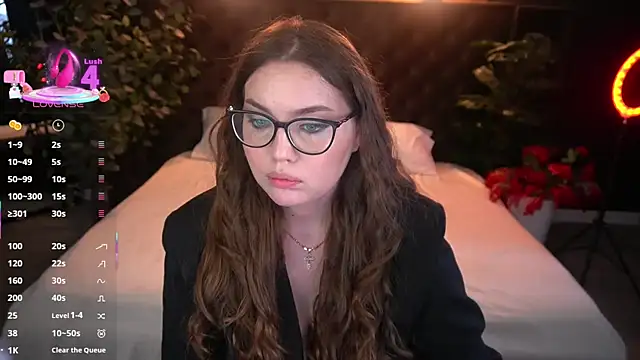 LuxSopphia Chat XXX in diretta
