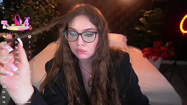LuxSopphia Chat XXX in diretta