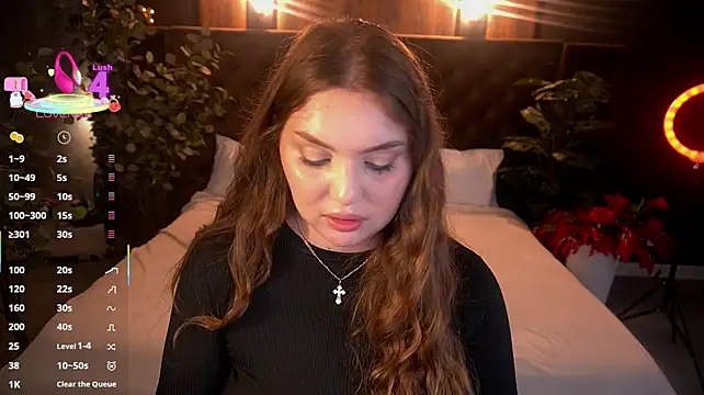 Chat XXX ao vivo de LuxSopphia
