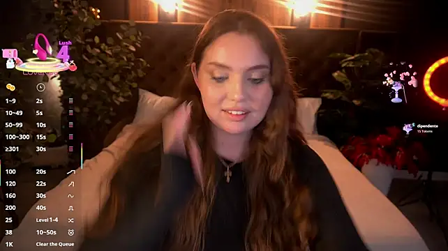 LuxSopphia Live XXX-chat
