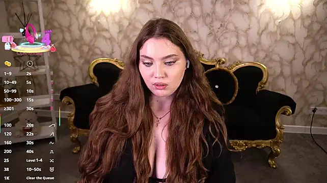 LuxSopphia Chat XXX in diretta