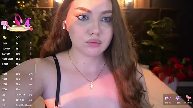 צ'אט XXX בשידור חי של LuxSopphia