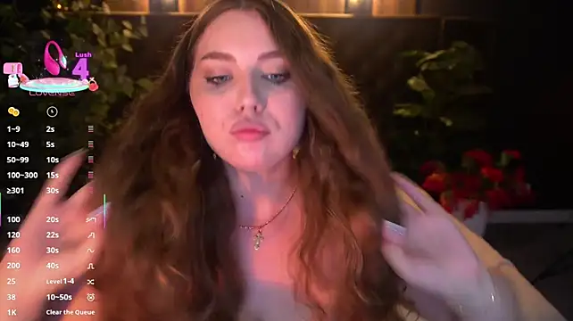 LuxSopphia লাইভ XXX চ্যাট