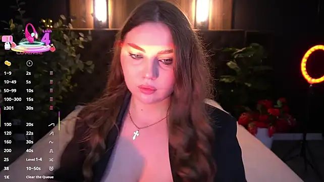 XXX chat uživo modela LuxSopphia