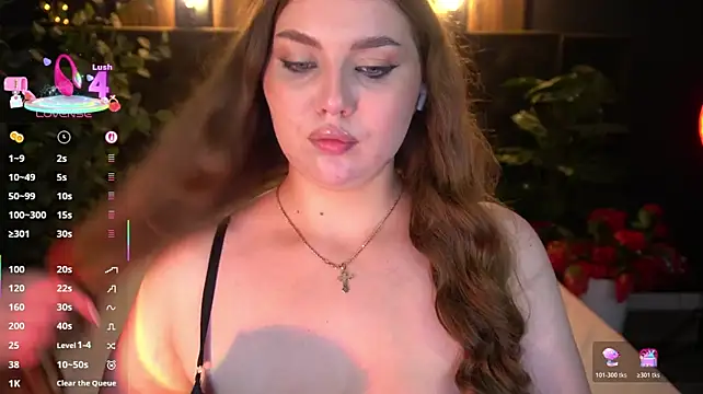 Chat XXX en directo de LuxSopphia
