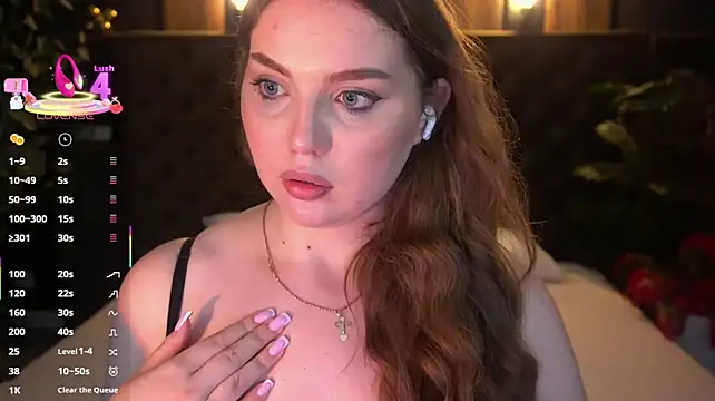 LuxSopphia – Live XXX-chat