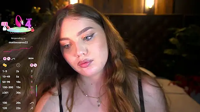 LuxSopphia's Live XXX Chat