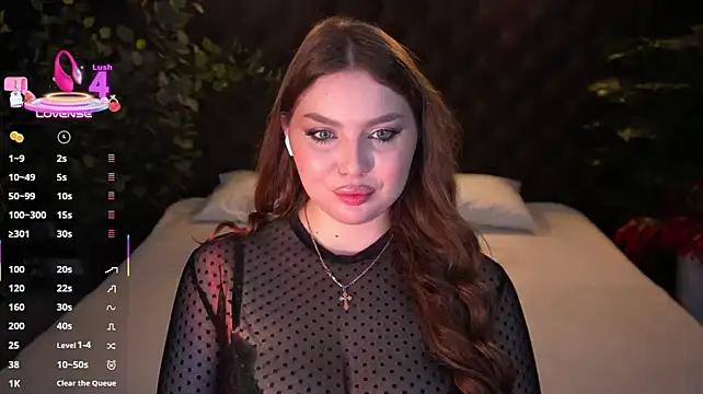 LuxSopphia's Webcam Show