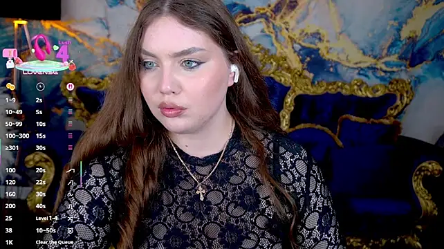 Show webcam de LuxSopphia
