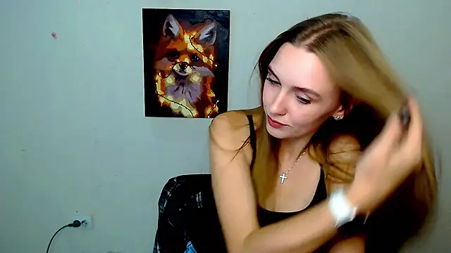 Pokazy przed kamerką – Doll_Angelina