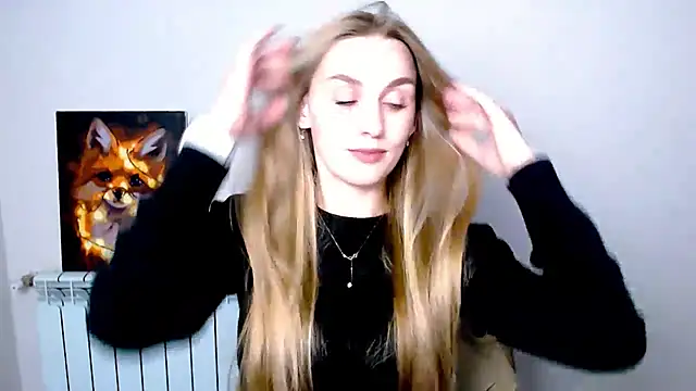 Chat XXX en directo de Doll_Angelina