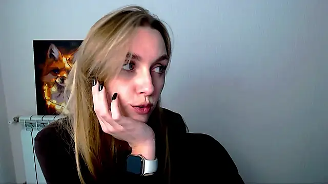 Chat XXX ao vivo de Doll_Angelina