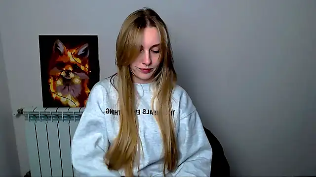 Doll_Angelina Adlı Modelin Web Kamerası Şovu
