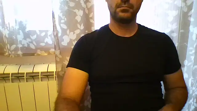 Show de playman83 na webcam