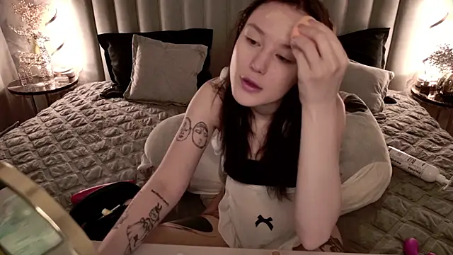CarolineTenders 라이브 XXX 채팅