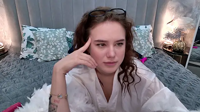 Chat XXX en directo de CarolineTenders
