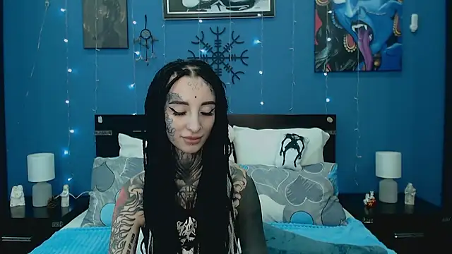 Velvetbat's Live XXX Chat