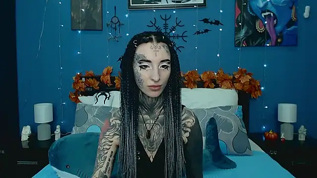 Velvetbat Live XXX-chat