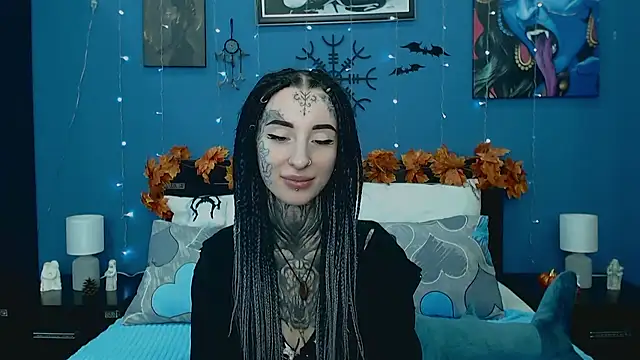 Velvetbat – Naživo XXX chat