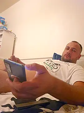 hotmalerobinson1 网络视讯表演