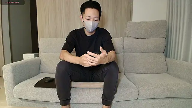 i_am_Hiro's Webcam Show