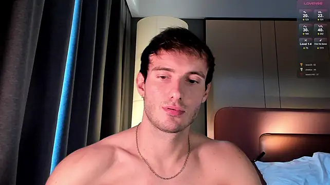 Вебкам-шоу paul_rubini