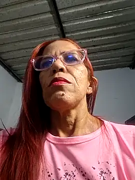 Webkamerová show Allyson_Mature