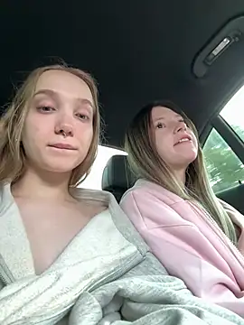 Webkamerová show bambi_lu
