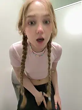 bambi_lu 网络视讯表演