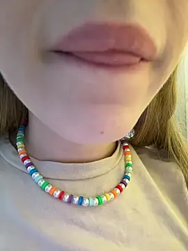 Webkamerová show bambi_lu