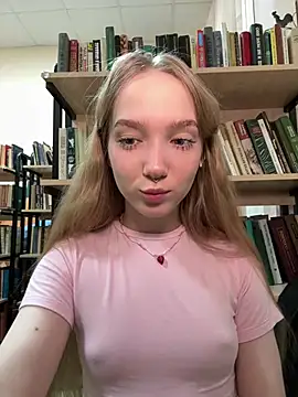 bambi_lun Webbikameraesitys