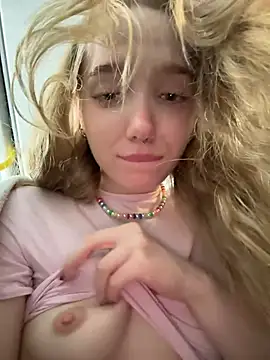 Show webcam de bambi_lu