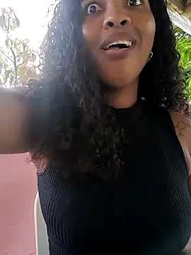 Show webcam de Angel_tammy