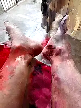 Horny-boyyy 网络视讯表演