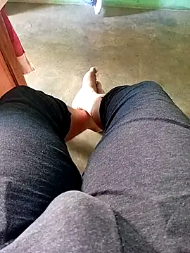 Show webcam de Horny-boyyy