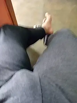 Show de Playbo100 na webcam