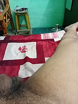 Show de Playbo100 na webcam
