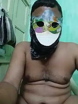 Show modela Playbo100 na web-kameri