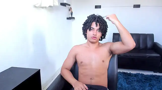 samxx_muscle 웹캠 쇼