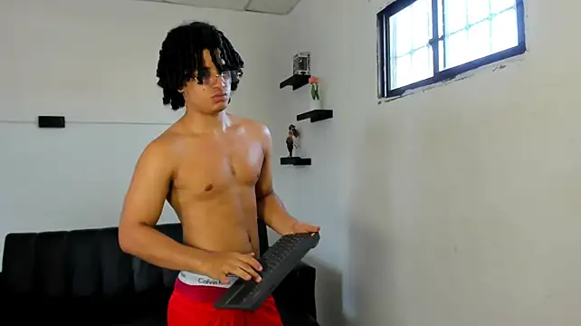 samxx_musclen Webbikameraesitys
