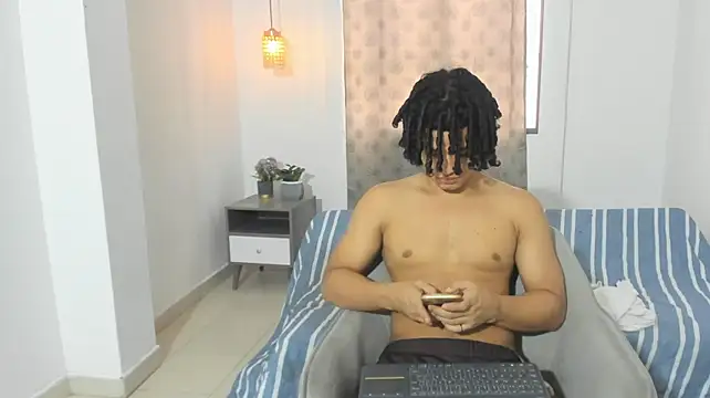 โชว์เว็บแคมของ samxx_muscle