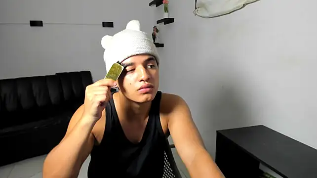 samxx_muscle webkamerás műsora