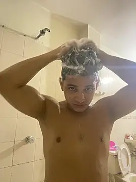 samxx_muscle Webcam Show