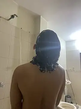 samxx_muscleのウェブカメラショー