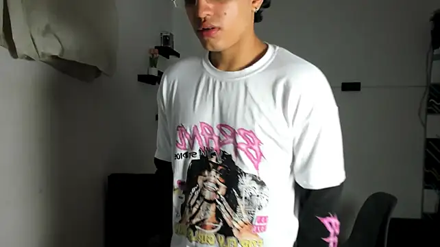 samxx_muscle Webcam-Show