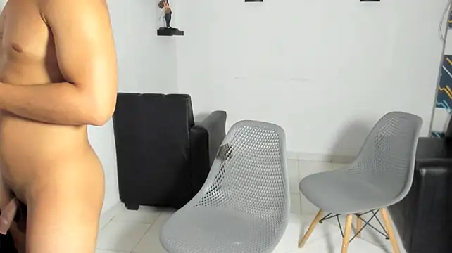 samxx_muscle Webcam-Show