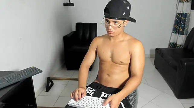 samxx_muscle – Kamerová šou