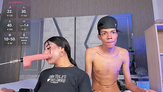 candyandmarilyn's Webcam Show