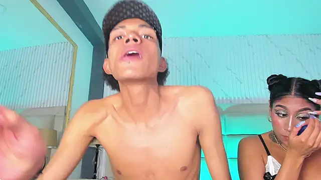 candyandmarilyn Pertunjukan Webcam