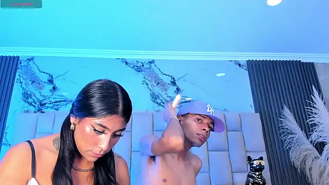 Вебкам-шоу candyandmarilyn